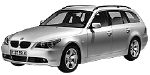 BMW E61 P0902 Fault Code