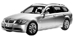 BMW E91 P0902 Fault Code